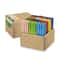 CARIOCA® Eco Family Joy 2.8 mm Fine Tip Washable Felt Tip Pen School Box Set